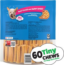 Busy Bone Long-Lasting Real Meat Tiny Dog Treat, 60 count slide 2 of 7