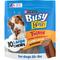 Show in main carousel: Busy Bone with Beggin' Twist'd! Long-Lasting Cheddar & Hickory Smoke Small/Medium Dog Treats, 10 count slide 1 of 12