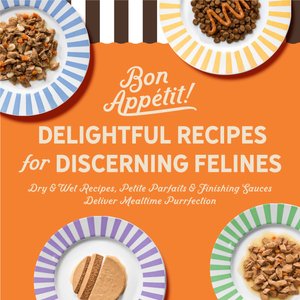 Merrick Purrfect Bistro Grain-Free Chicken Pate Canned Cat Food, 3-oz, case of 24