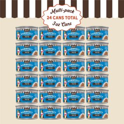 Merrick Purrfect Bistro Grain-Free Surf & Turf Grain-Free Canned Cat Food, 3-oz, case of 24 slide 2 of 8