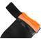 Show in main carousel: Non-stop Dogwear Protector Dog Bootie, Black/Orange, X-Small slide 2 of 5