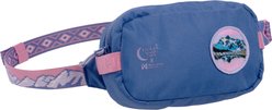 Non-stop Dogwear Trail Quest Rahcel Pohl Edition Fanny Pack, Purple/Pink