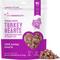 Show in main carousel: Smallbatch Pets Turkey Hearts Grain-Free Adult Freeze-Dried Raw Dog & Cat Treats, 3.5-oz bag slide 1 of 7