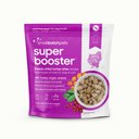 Smallbatch Pets Super Booster Turkey Bites Grain-Free Adult Freeze-Dried Dog & Cat Treats, 18-oz bag
