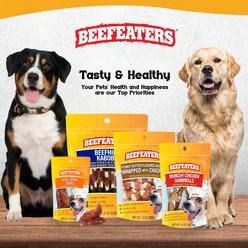 Beefeaters Chicken Strips Jerky Dog Treats, 38-oz bag slide 2 of 7