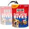 Show in main carousel: Milk-Bone Peanut Buttery Bites with Jif Peanut Butter Soft & Chewy Dog Treats, 11.8-oz bag slide 3 of 10