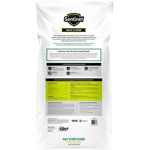 Kent / Blue Seal Inspire Hay Stretcher Small Pellets Horse Feed, 50-lb bag