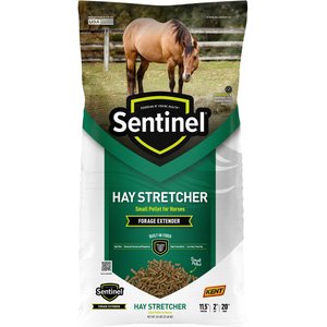 Kent / Blue Seal Inspire Hay Stretcher Small Pellets Horse Feed, 50-lb bag