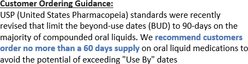 Decoquinate/Levamisole/Vitamin E Compounded Apple Oral Oil Suspension, 7.6 mg/30 mg/333 IU/mL, 90 mL for Veterinary use slide 2 of 7