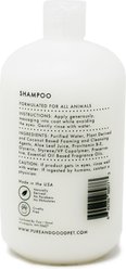 Pure + Good Cedarwood + Sage Dog & Cat Shampoo, 16-fl oz bottle, 16-oz bottle slide 2 of 2