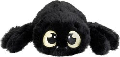 FuzzYard Webastian The Redback Squeaky Dog Plush Toy, Black