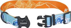 Sublime Land & Sea Adjustable Dog Collar, Large: 18 to 26-in neck, 1.5-in wide slide 2 of 6