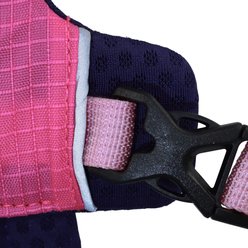 K9 Explorer Trek Full-Coverage Rosewood Dog Harness, X-Large: 30 to 43-in chest slide 2 of 9