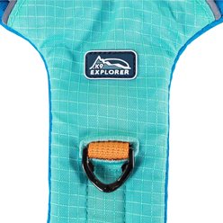 K9 Explorer Trek Full-Coverage Atlantic Dog Harness, Small: 16 to 24-in chest slide 2 of 9