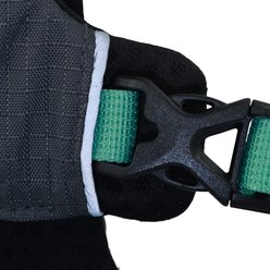 K9 Explorer Trek Full-Coverage Boulder Dog Harness, Large: 26 to 38-in chest slide 2 of 9