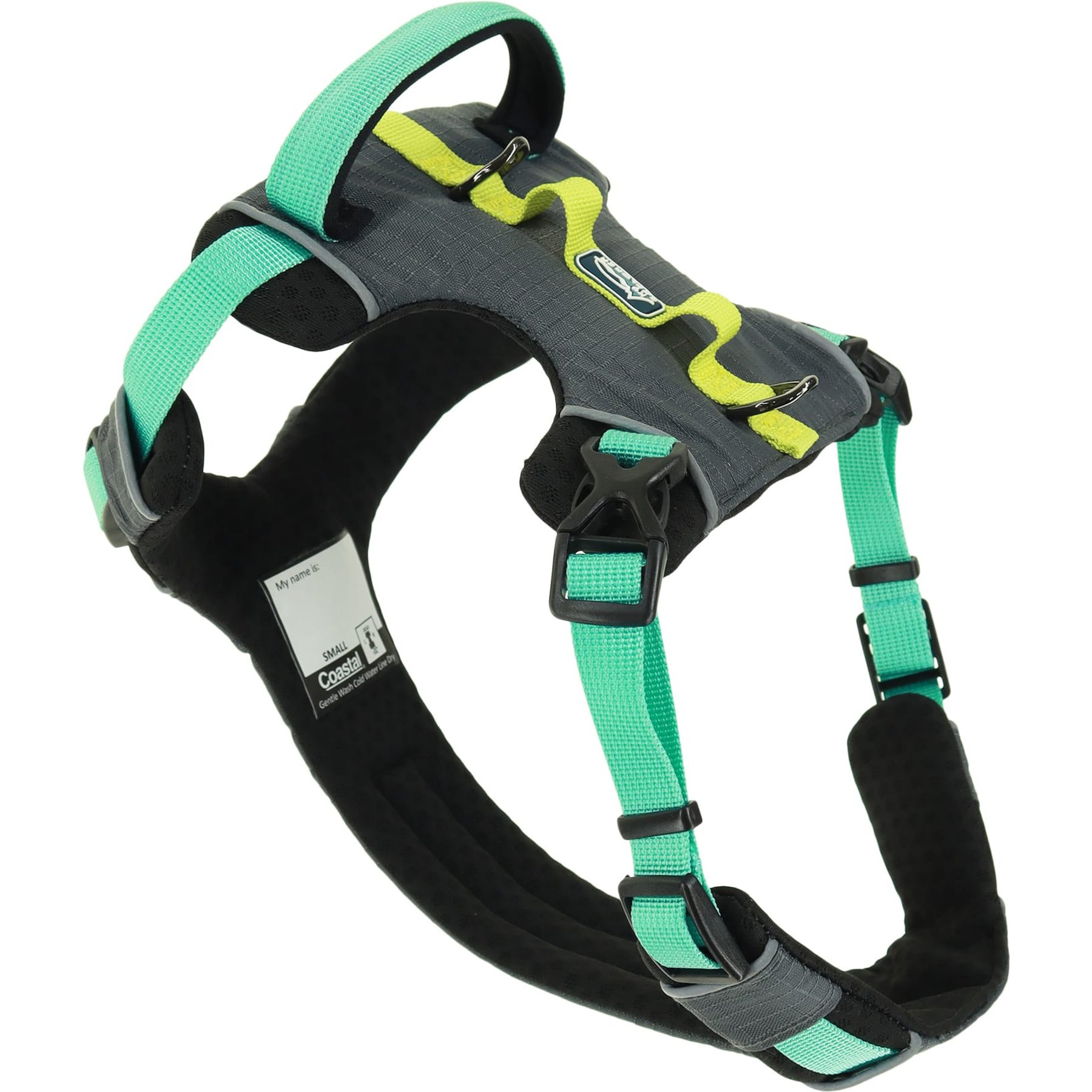 K9 Explorer Trek Full-Coverage Boulder Dog Harness, X-Large: 30 to 43-in chest