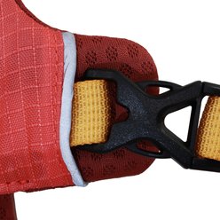 K9 Explorer Trek Full-Coverage Mojave Dog Harness, Medium: 20 to 30-in chest slide 2 of 9