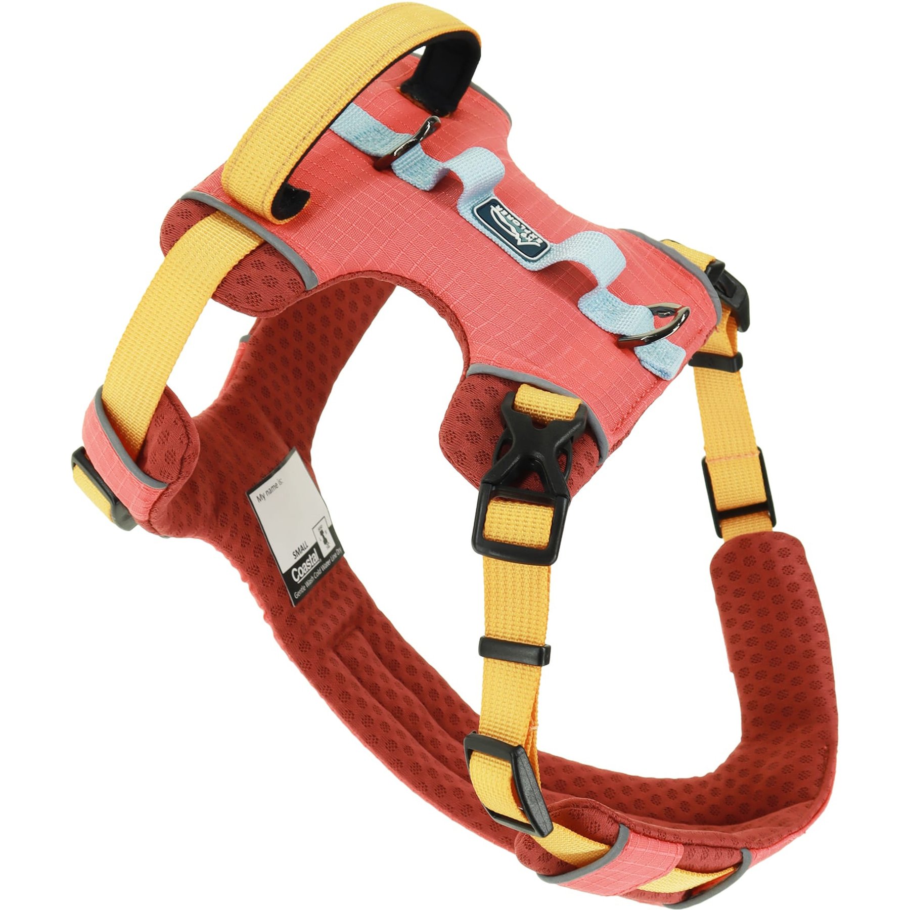 K9 Explorer Trek Full-Coverage Mojave Dog Harness, Medium: 20 to 30-in chest