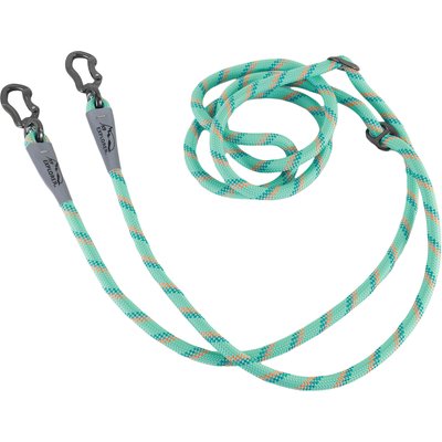 K9 Explorer K9 Explorer Trek Everglades Multi-Function Rope Leash, 8-ft long, 1-in wide