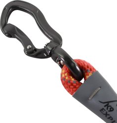 K9 Explorer Trek Sahara Multi-Function Rope Leash, 8-ft long, 1-in wide slide 2 of 6