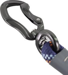 K9 Explorer Trek Napa Multi-Function Rope Leash, 8-ft long, 1-in wide slide 2 of 6