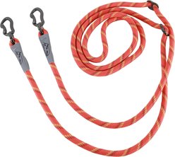 K9 Explorer Trek Sahara Multi-Function Rope Leash, 8-ft long, 1-in wide