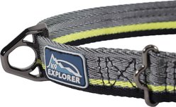 K9 Explorer Trek Smokies Adjustable Dog Collar, Large: 18 to 26-in neck, 1-in wide slide 2 of 6