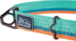 K9 Explorer Trek Everglades Adjustable Dog Collar, Medium: 12 to 18-in neck, 1-in wide slide 2 of 6
