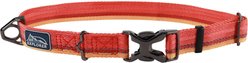 K9 Explorer Trek Sahara Adjustable Dog Collar, Small: 8 to 12-in neck, 5/8-in wide