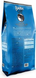 Barn Cat Adult High Quality Flavor Combination Chicken, Pork & Fish High Protein Dry Cat Food, 32-lb bag slide 2 of 6