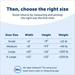 PetSafe Pet Door for Dogs & Cats, Medium slide 2 of 9