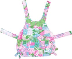 Lilly Pulitzer Crazy Quilt Home Accessories Dog Dress slide 2 of 4