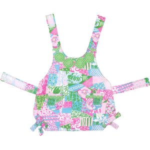 Lilly Pulitzer Crazy Quilt Home Accessories Dog Dress