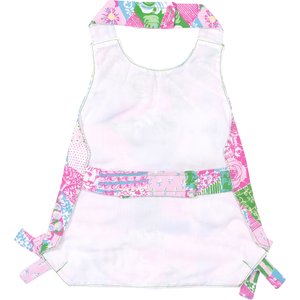 Lilly Pulitzer Crazy Quilt Home Accessories Dog Dress