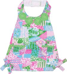 Lilly Pulitzer Crazy Quilt Home Accessories Dog Dress