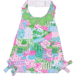 Lilly Pulitzer Crazy Quilt Home Accessories Dog Dress