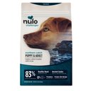 Nulo Challenger Puppy & Adult Northern Catch Haddock, Salmon & Acadian Redfish Dry Dog Food, 4.5-lb bag