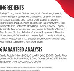 Nulo FreeStyle Turkey & Duck Recipe Freeze-Dried Raw Cat Food, 16-oz bag slide 2 of 9
