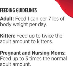 Nulo Chicken & Crab Finely Minced Canned Wet Cat Food, 6-oz can, case of 8 slide 2 of 7