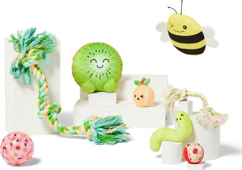 Show full view: Frisco Rope with 3 Knots Dog Toy, Medium/Large slide 5 of 6