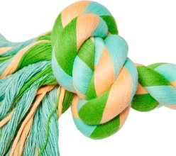Frisco Rope with 3 Knots Dog Toy, Medium/Large slide 2 of 6