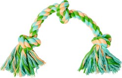 Frisco Rope with 3 Knots Dog Toy, Medium/Large