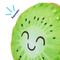 Show in main carousel: Frisco Kiwi Plush Squeaky Dog Toy, Medium/Large slide 3 of 6