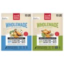 The Honest Kitchen Whole Grain Turkey Recipe + Chicken Recipe Dehydrated Dog Food, 10-lb box
