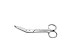 VetOne Lister Extra Fine Horse Bandage Scissors, 5.5-in