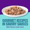 Show in main carousel: Wellness CORE Signature Selects Poultry Selection Variety Pack Canned Cat Food, 5.3-oz can, case of 12 slide 5 of 11