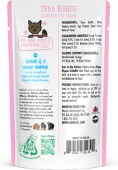 Weruva Cats in the Kitchen Pantry Pours Tuna Bisque Wet Cat Food Topper, 1.4-oz pouch, case of 12 slide 2 of 8