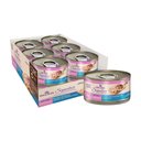 Wellness CORE Signature Selects Kitten Boneless Chicken & Chicken Liver Protein-Rich Grain-Free Shredded, 2.8-oz can, case of 12