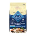 Blue Buffalo Life Protection Formula Senior Chicken & Brown Rice Recipe Dry Dog Food, 24-lb bag