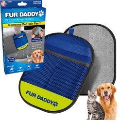 Fur Daddy Glove Dog & Cat Brush